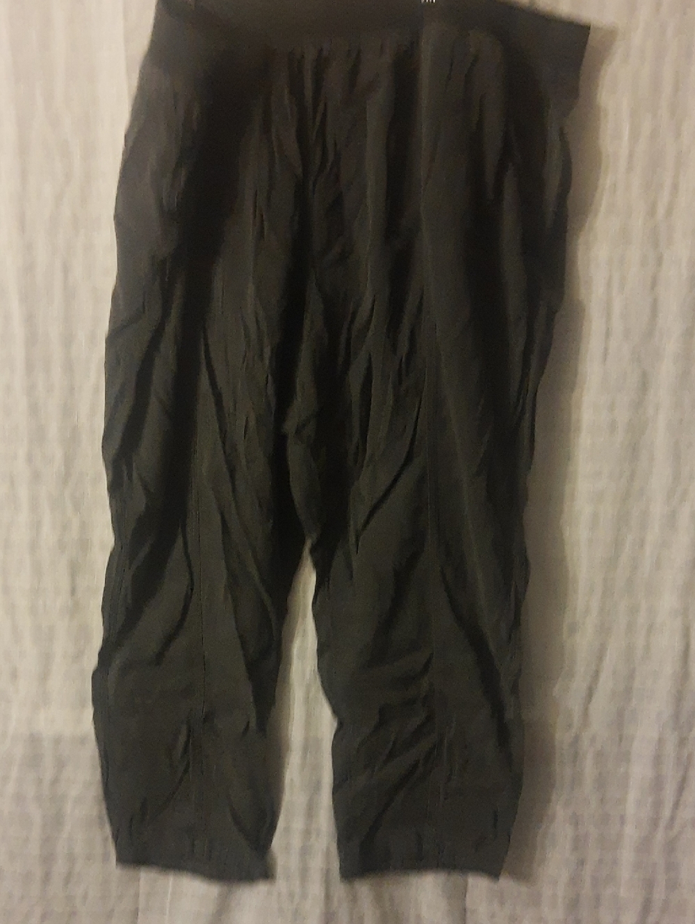 Sonoma Black Women's Jogger Pants